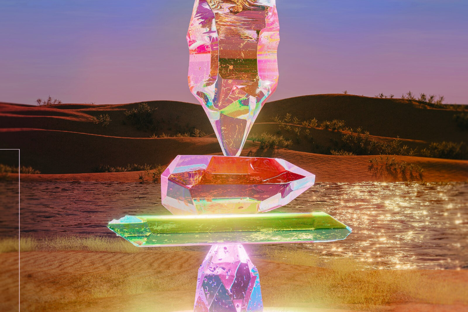 Sunny Lax releases his debut Anjunabeats album, ‘Crystals’