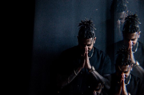 Hyro The Hero Reveals Lyric Video For Compelling New Single “Head Under Water (Feat. Reddstar And Dan Sugarman Of Ice Nine Kills)”
