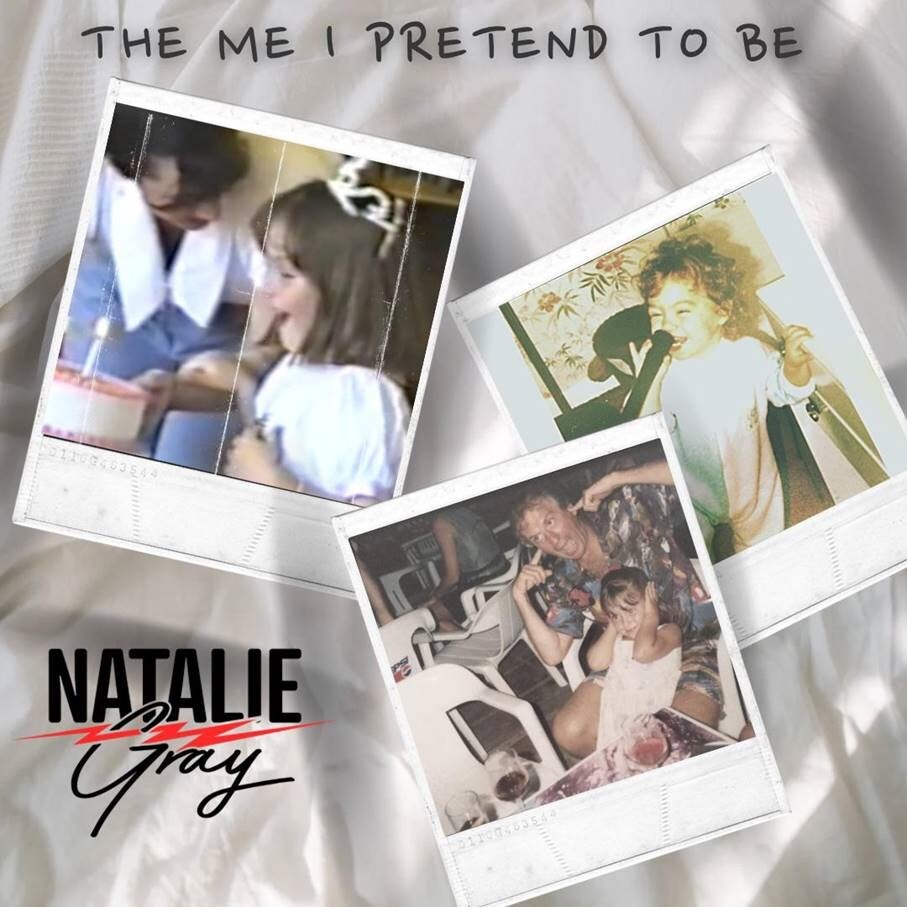 Natalie Gray opens up on mental health with 'The Me I Pretend To Be', out now via Aztec Records!