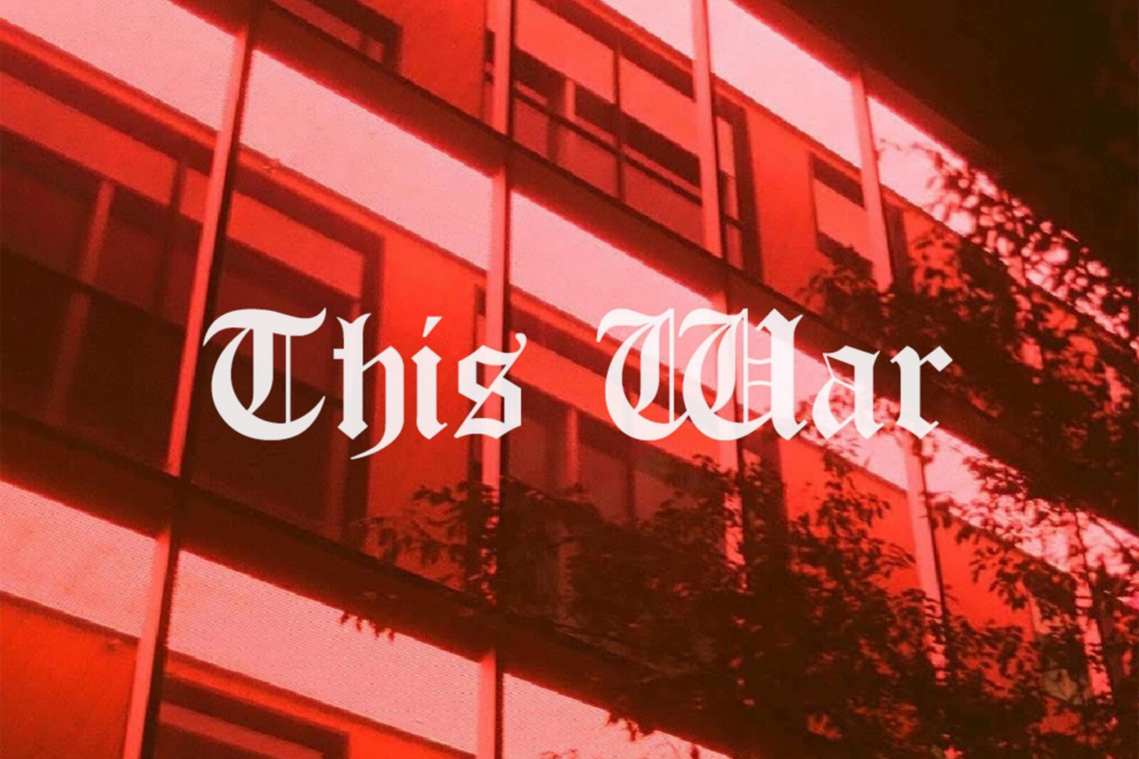 Moncton's Diner Drugs Release Video For Punchy, Groovy “This War” Off Upcoming EP "42" + Tour Dates