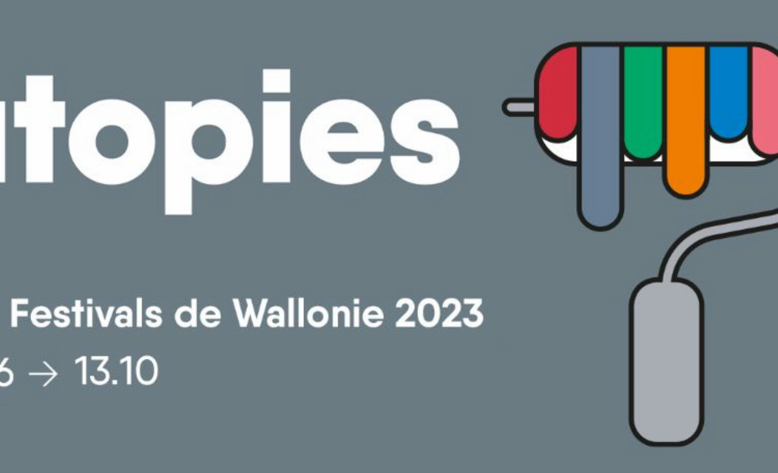 Belgische primeurs tijdens Les Festivals de Wallonie