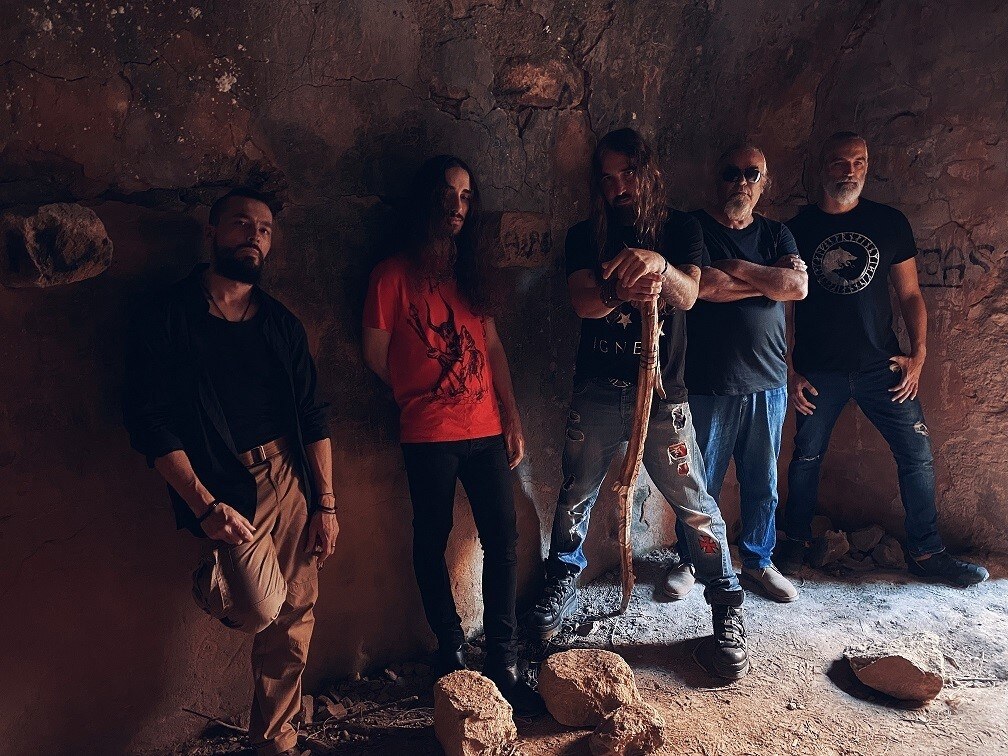 Spanish Sludge/Death Metal Band Halflighted Signs Record Deal with Wormholedeath