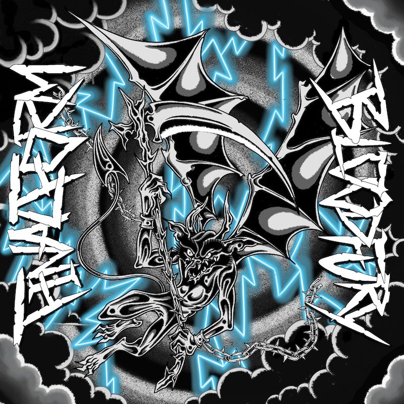 UK heavy bands Final Form and Bloodfury team up for split out now on DAZE