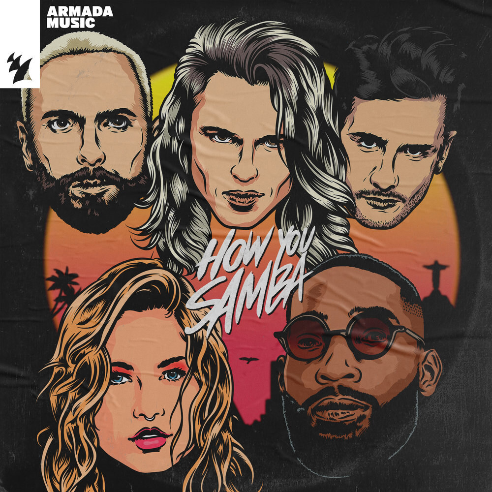 Kris Kross Amsterdam links up with Tinie Tempah and Sofía Reyes for new summer anthem