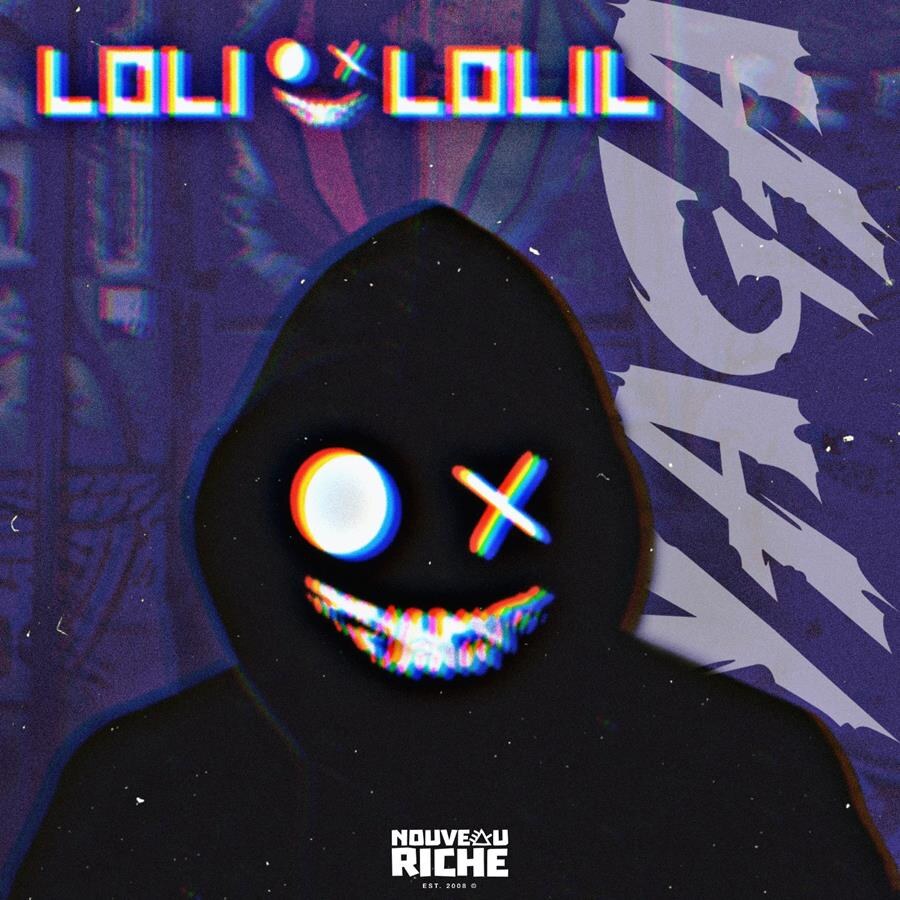 Voor de vette hardstyle-banger ‘Loli Lolil’ werkt YAGA samen met Alivka 