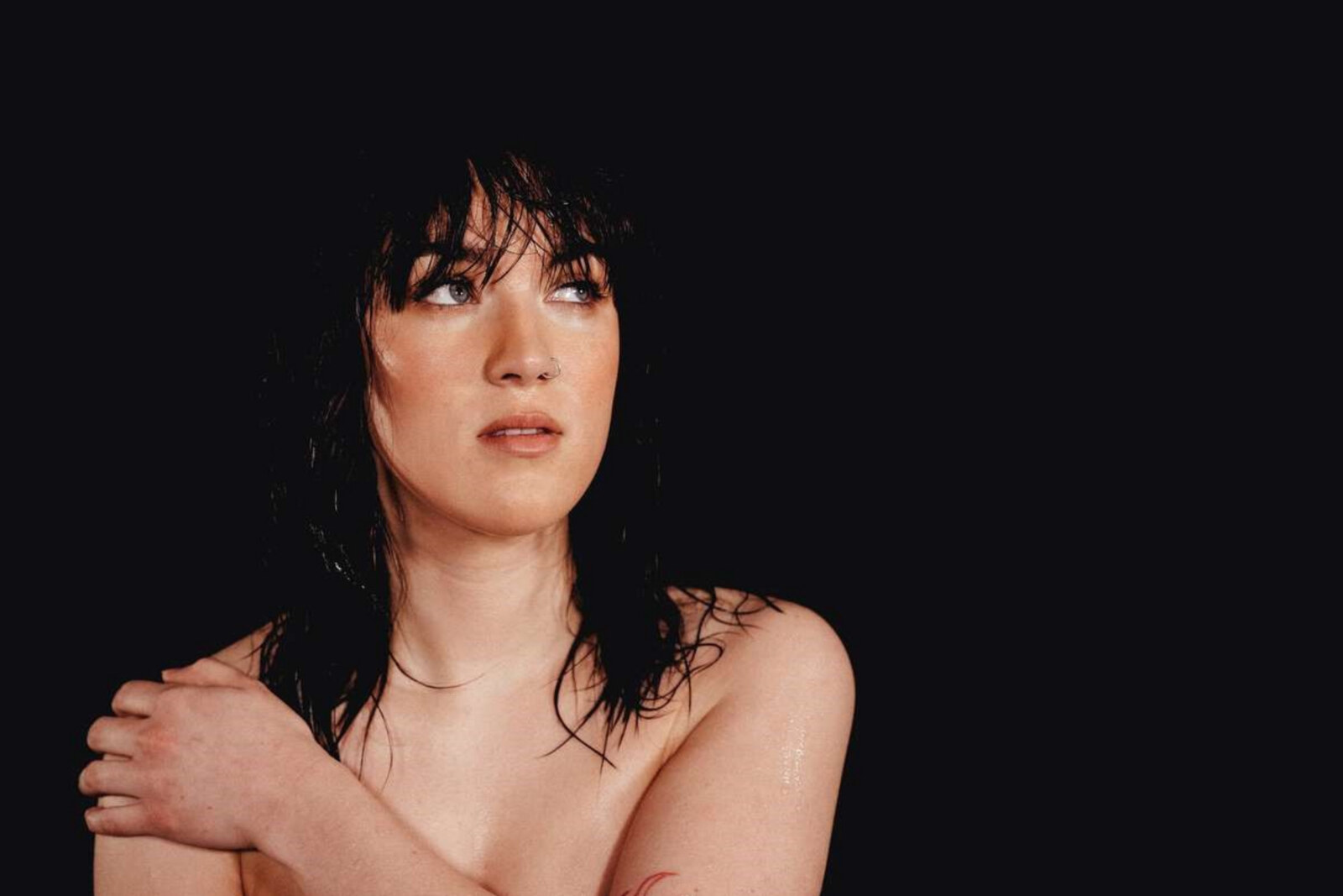 Rianne Downey heals by 'Dancing In The Rain' 