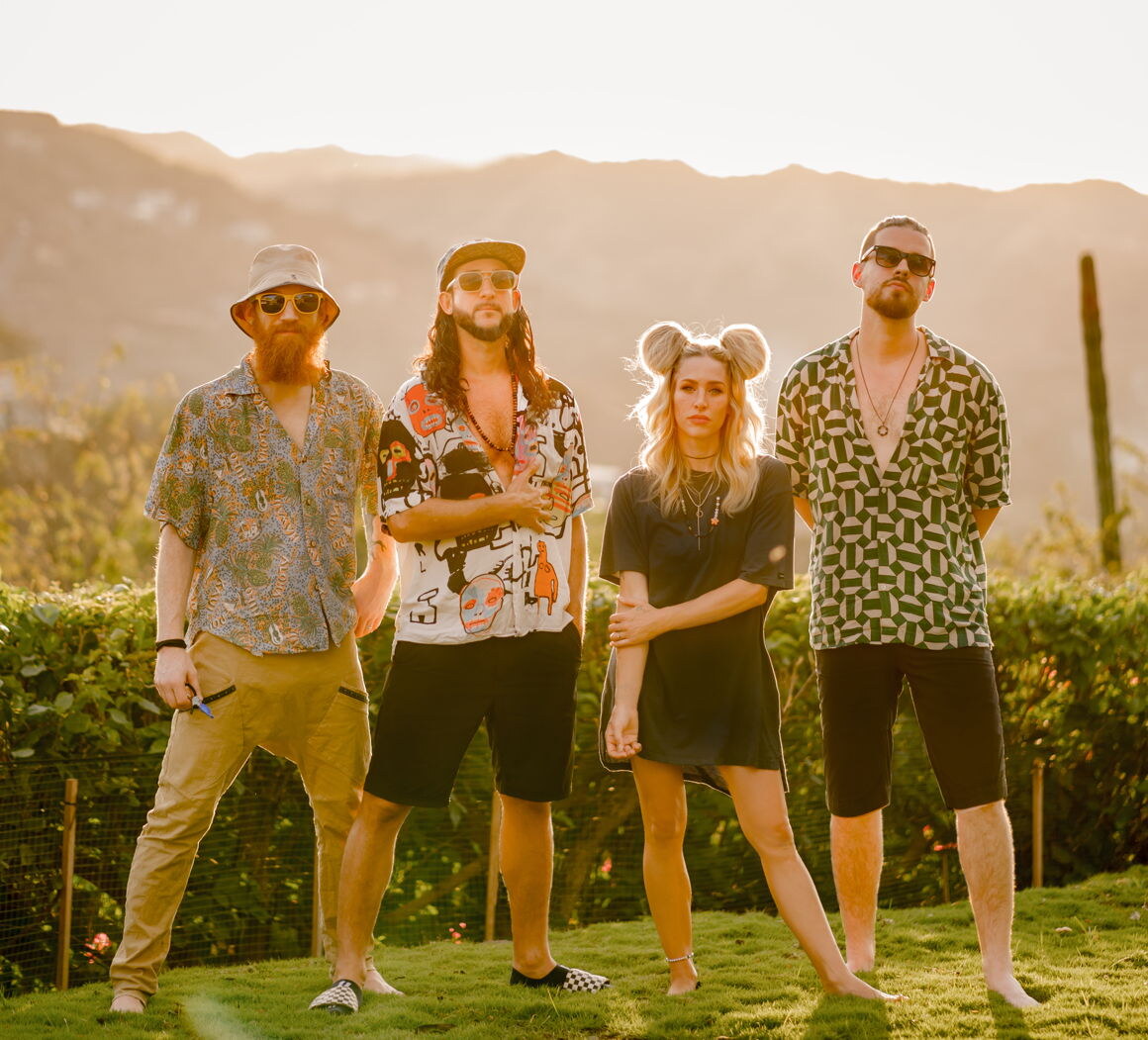 Walk Off The Earth komt opnieuw naar Trix