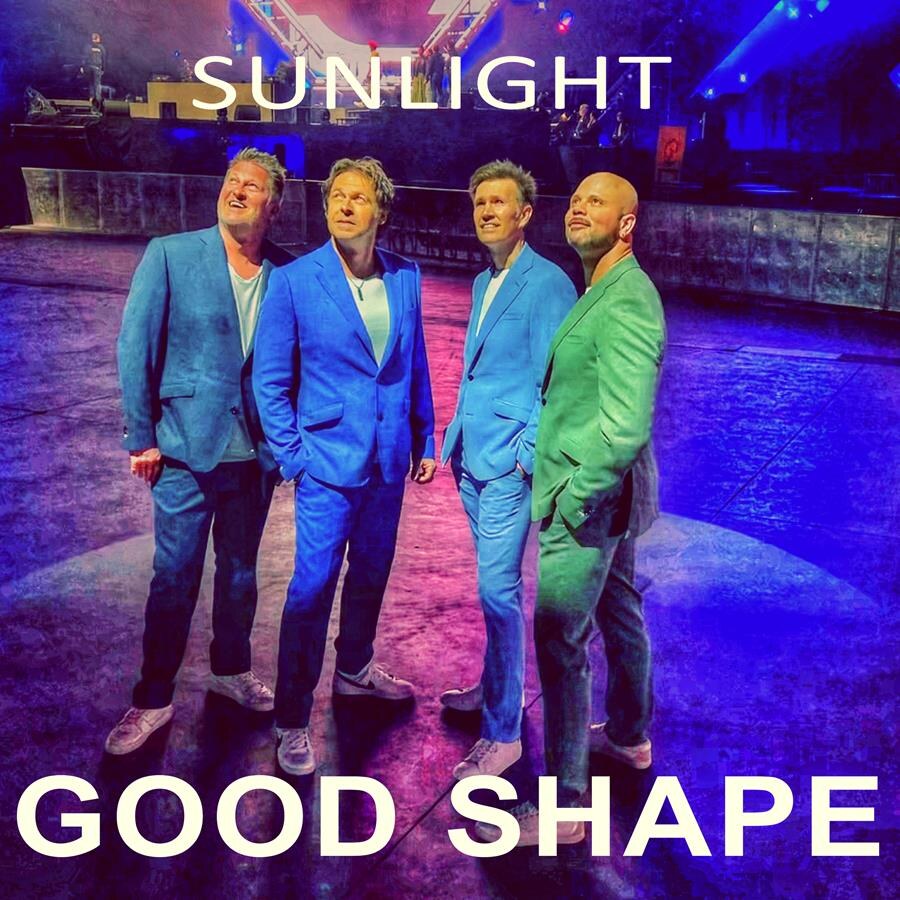 Nieuwe single: Good Shape - Sunlight