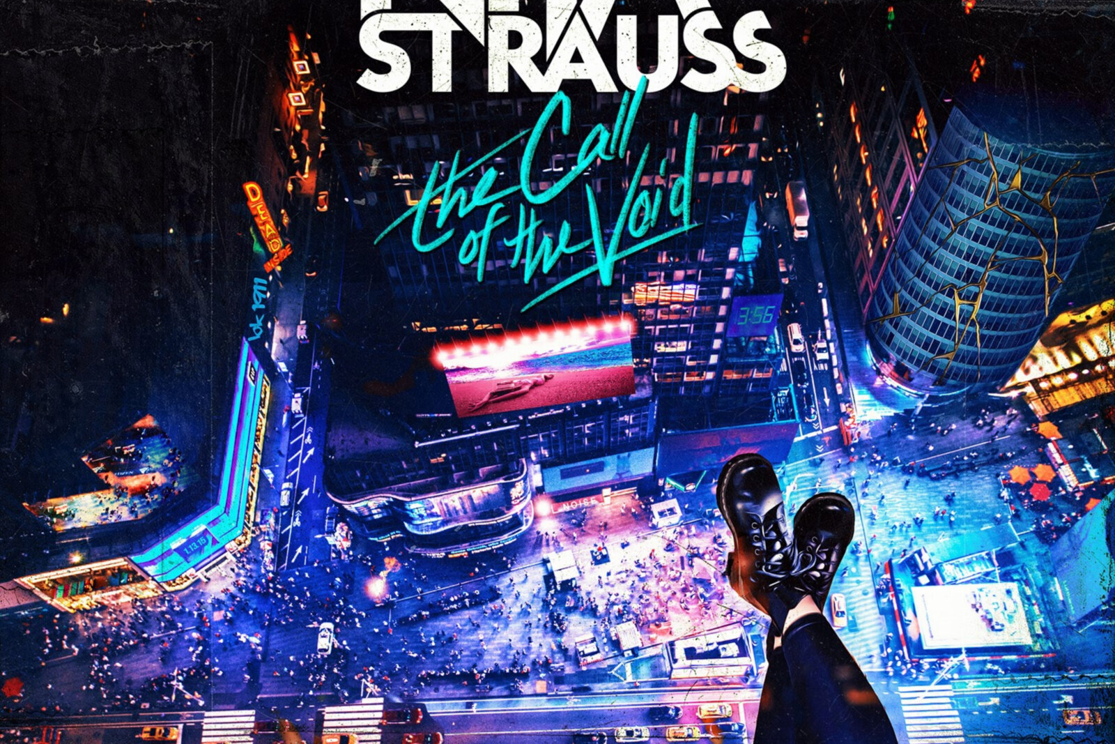 Guitarist Nita Strauss Announces New Album 'The Call Of The Void' Out July 7th || Shares New Single "The Golden Trail" Feat. Anders Fridén