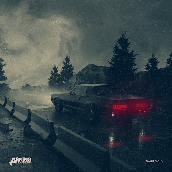 Asking Alexandria Reveal Music Video For "Dark Void"