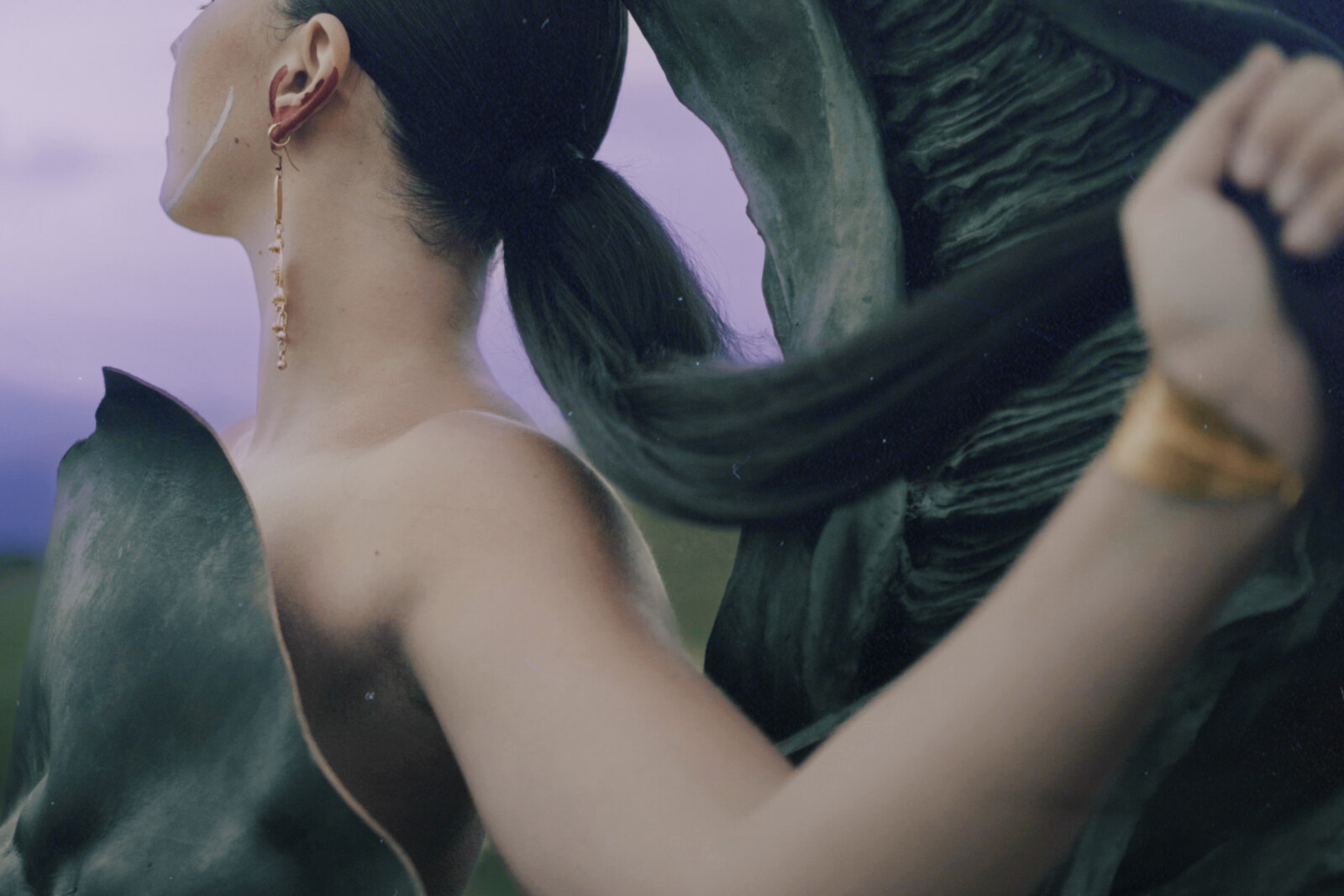 'Samsara', an ode to every rebirth -The new single by Miriam Fornari 