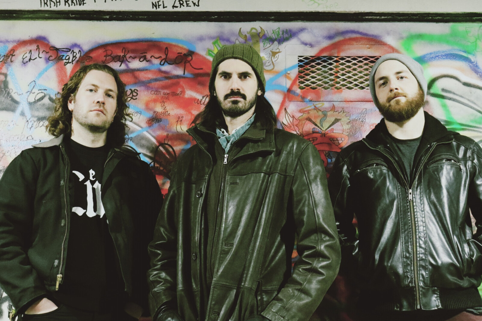 JAODAE Announce New Album Nest Of Veins, Release First Single