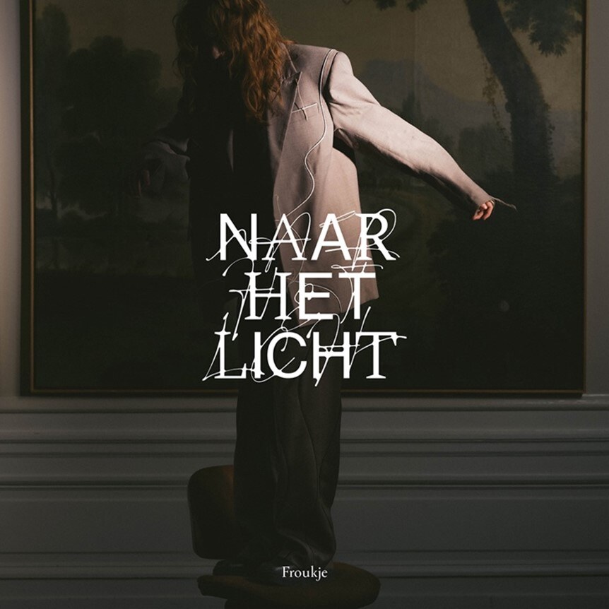 Froukje lanceert opzwepende popsong Naar het licht