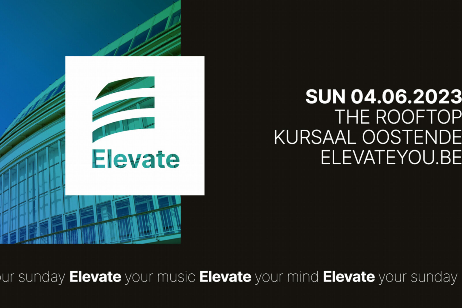 Elevate keert terug na succesvolle eerste editie