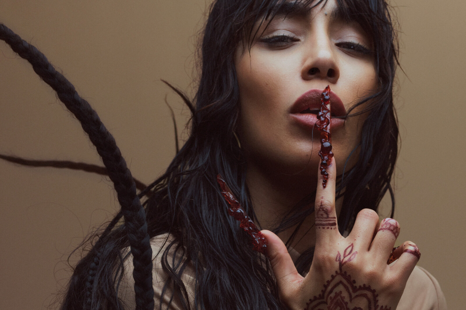 Loreen Makes History As First Woman Ever To Win Eurovision Song Contest Twice