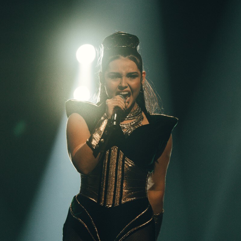 Alessandra Earns 5th Place In Eurovision And Audience's 3rd Most Votes With 'Queen of Kings'