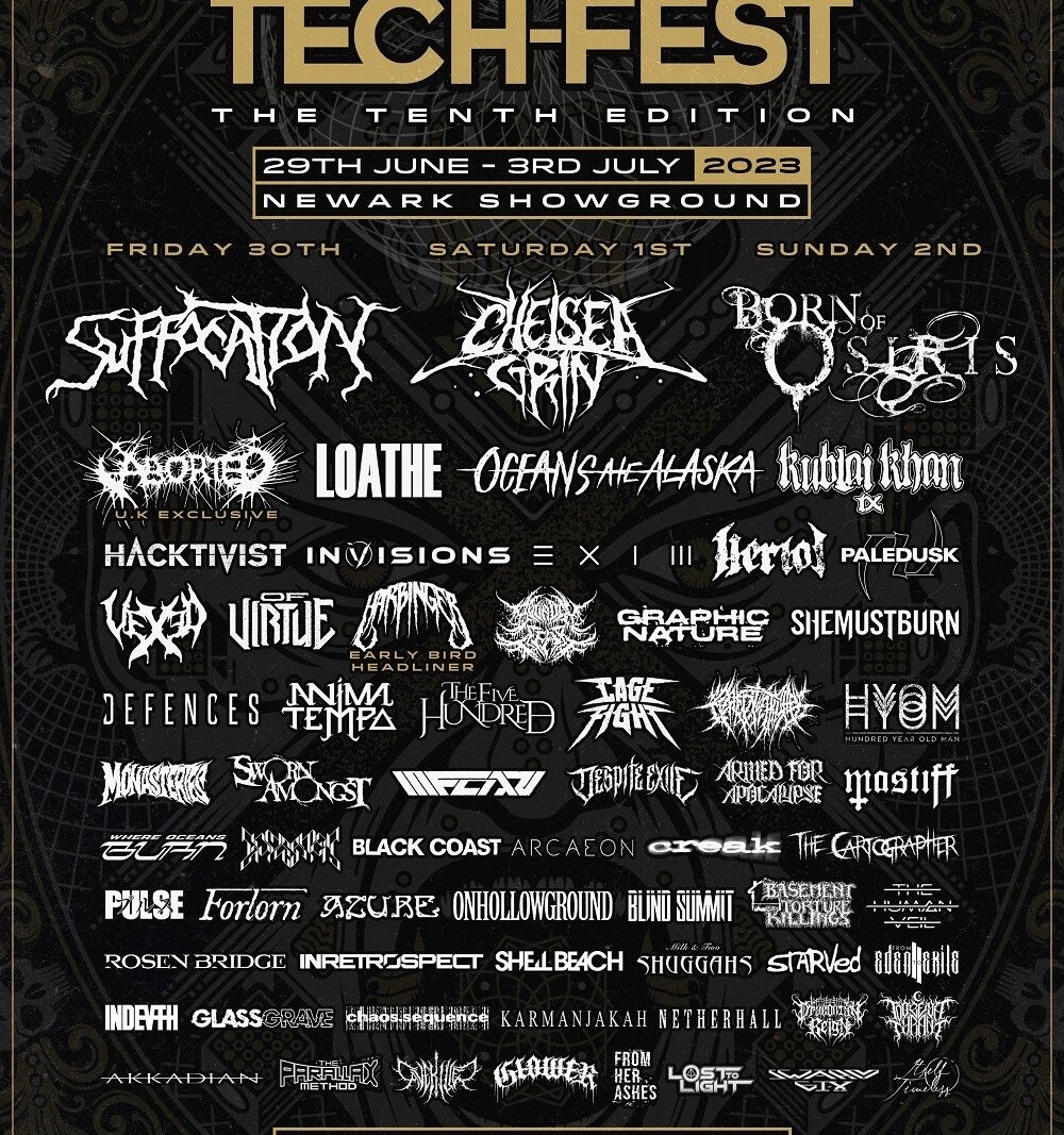 Tech-Fest 2023 completes line up with 23 more bands