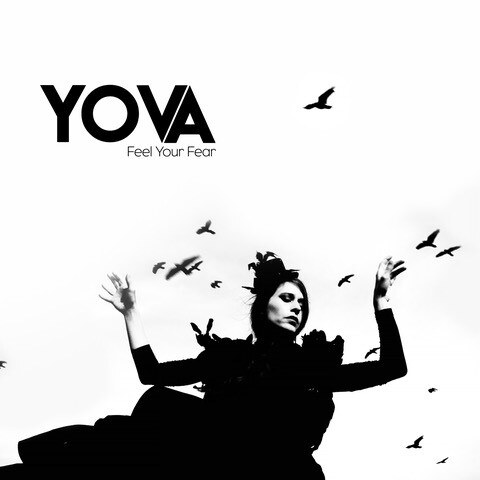 Yova Release "Feel Your Fear" Single Bundle || Watch "An Innocent Man (Live)" Now