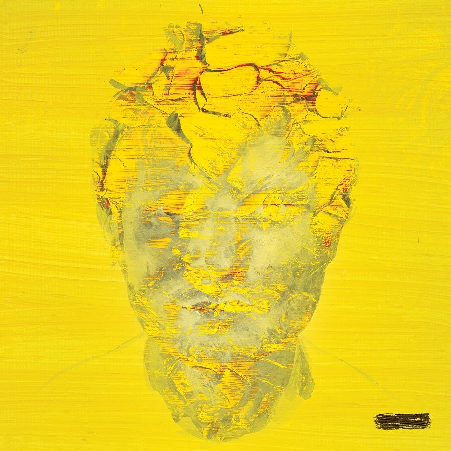 Ed Sheeran, nummer 1 van de charts in België