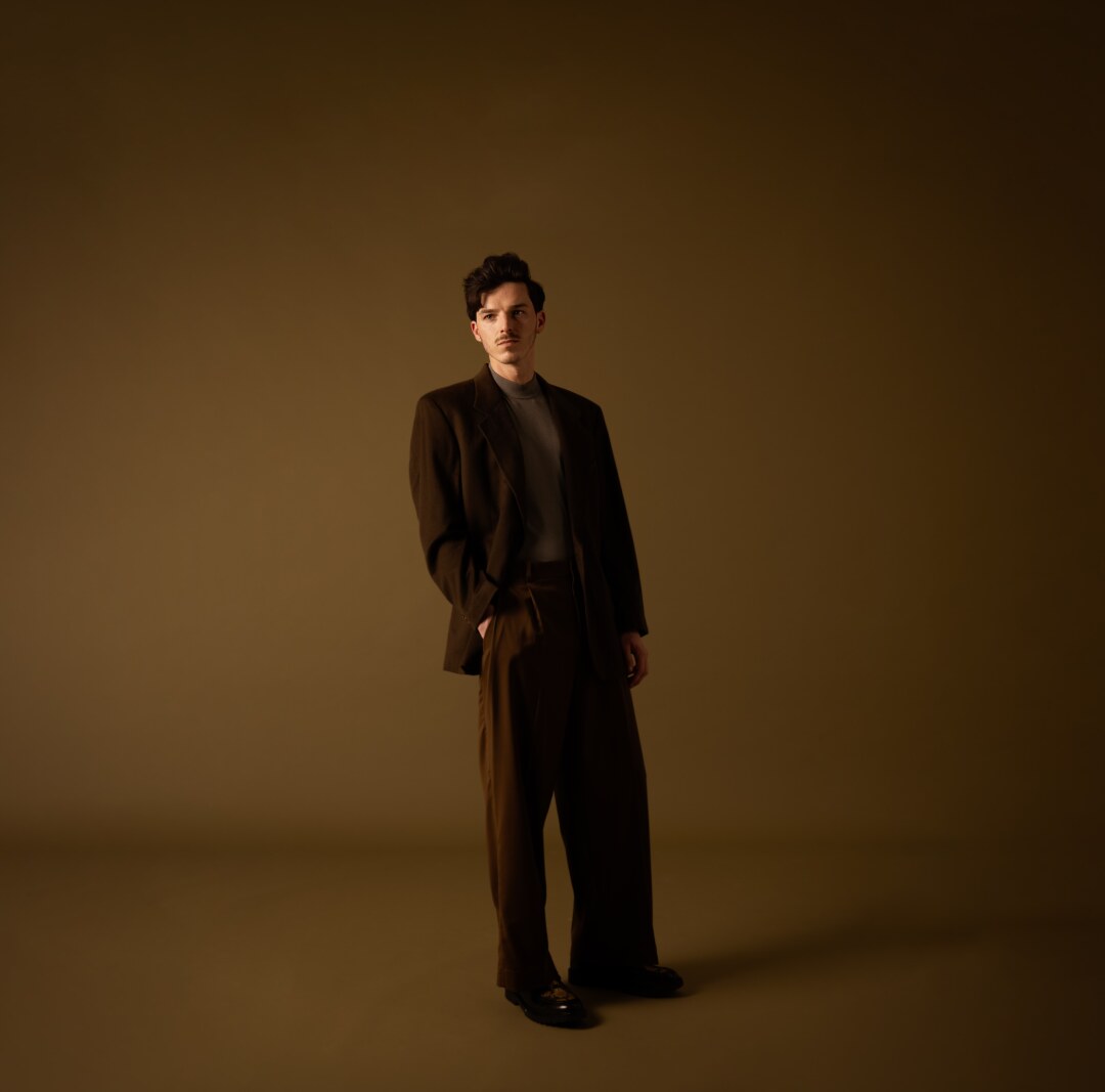 Evert tekent bij Universal Music Belgium, eerste single is nu beschikbaar