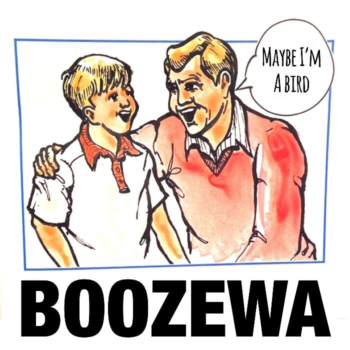 Boozewa  To Release "Maybe I'm A Bird" Single