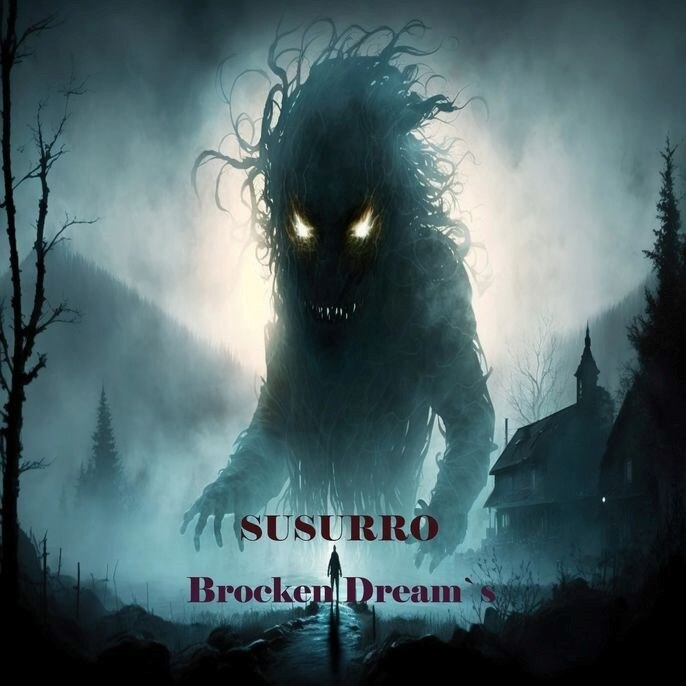 German death metal band Susurro releases new single and music video "Brocken Dream's"