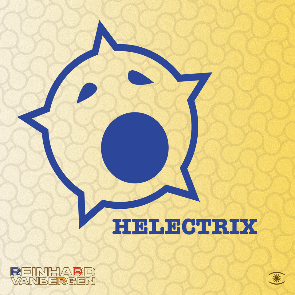Reinhard Vanbergen stelt 'Helectrix' voor uit nieuwe plaat 'Get Yours!'