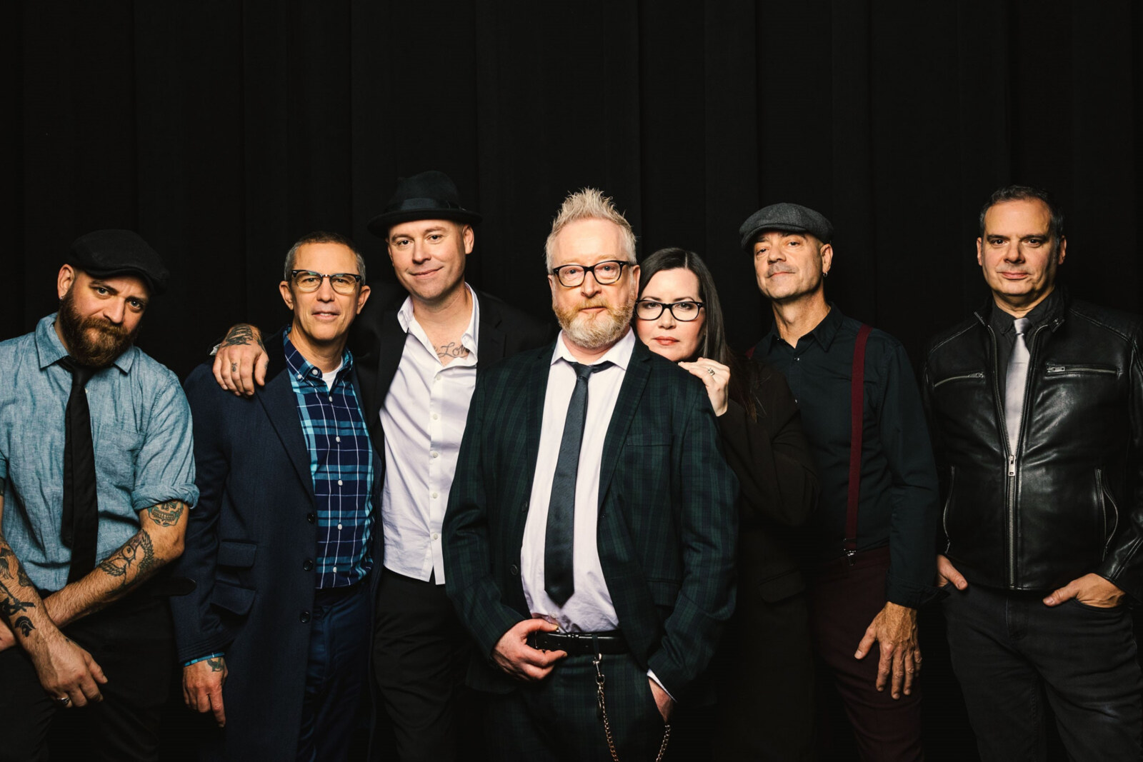  Flogging Molly- European Tour Begins This Month!