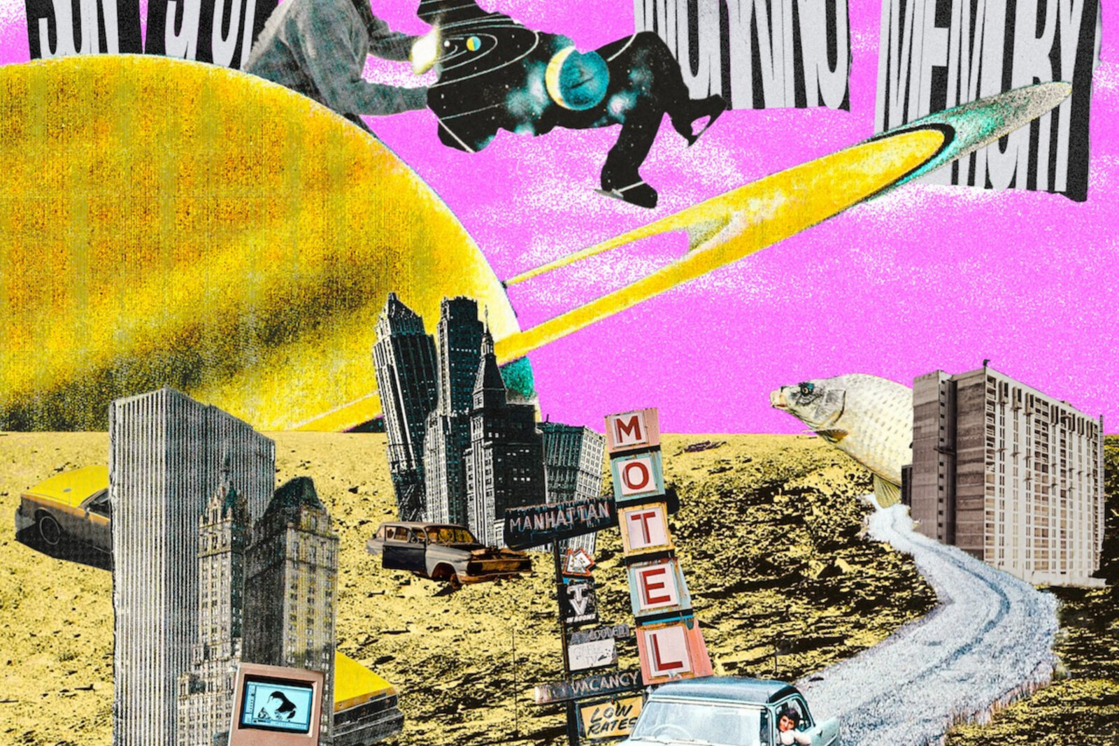 Sun Spot Reveal Video For New Single ‘Extinction Bell’ Out Now via Venn Records