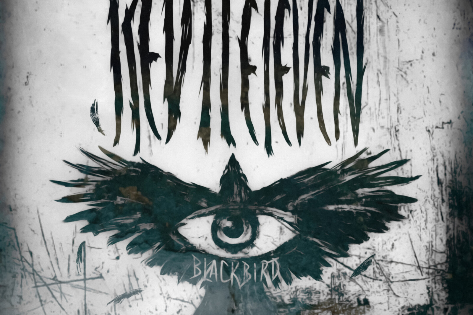Finnish experimental metal band Red Eleven introduces their renewed sound with a new single "Blackbird"