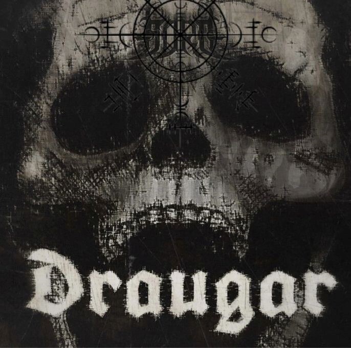 Icelandic metal outfit Sorg  release fourth album "Draugar"