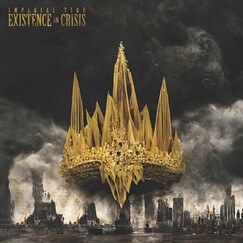 Hardcore band Imperial TIde kondigen debuut E.P. "Existence In Crisis" aan