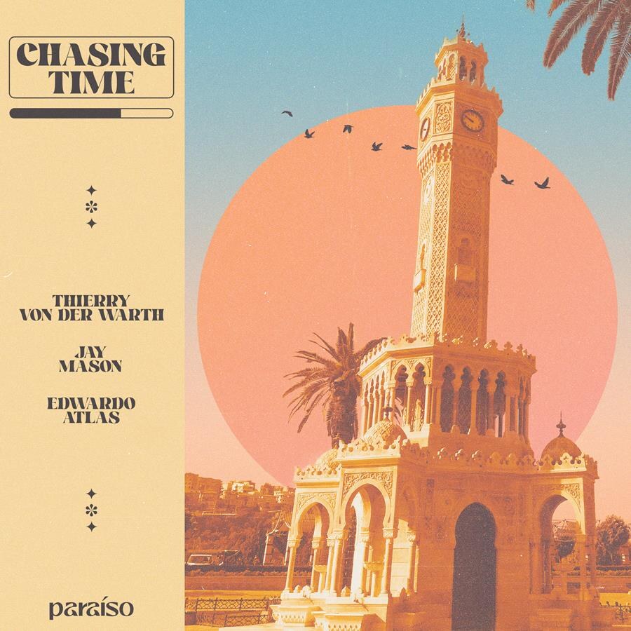 Tongenaar Thierry Von Der Warth verwerkt het overlijden van zijn vader in z’n nieuwe single ‘Chasing Time’