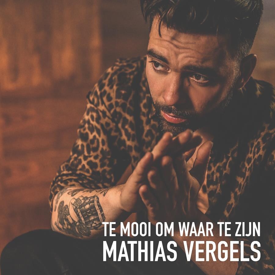 Mathias Vergels speelt deze zomer opnieuw op o.a. Suikerrock en Parkies-concerten én deelt ‘Te Mooi Om Waar Te Zijn’