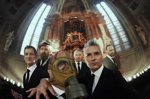 Kaizers Orchestra: comeback!