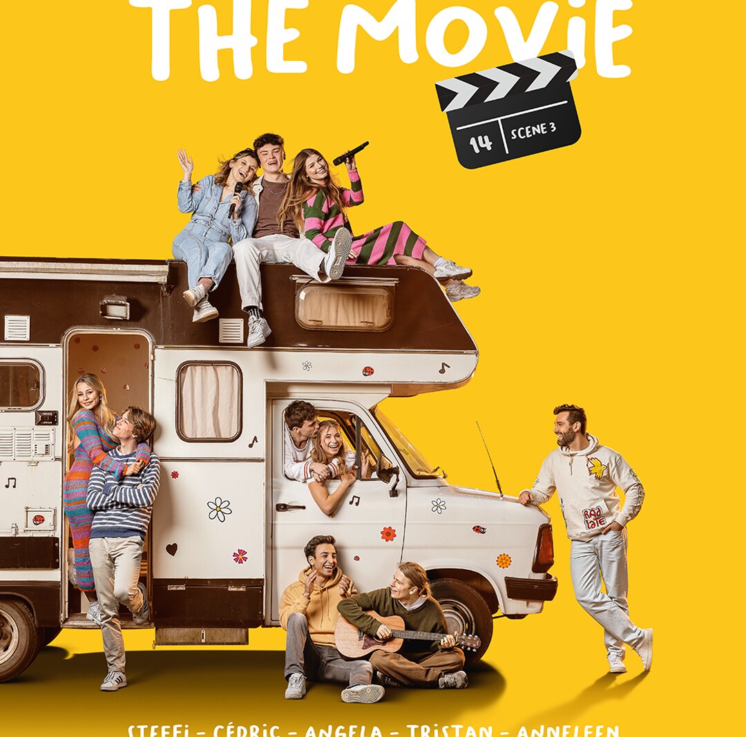 Trailer en finale poster van ‘Vloglab: The Movie’