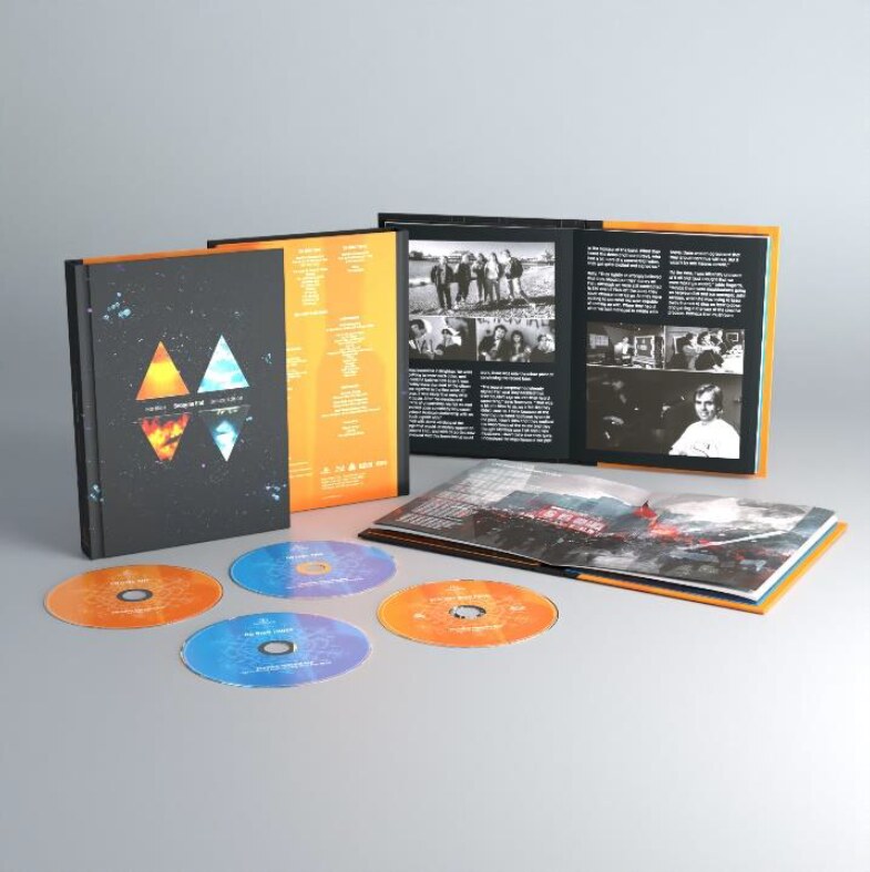 Marillion lanceert Seasons End (Deluxe Edition)