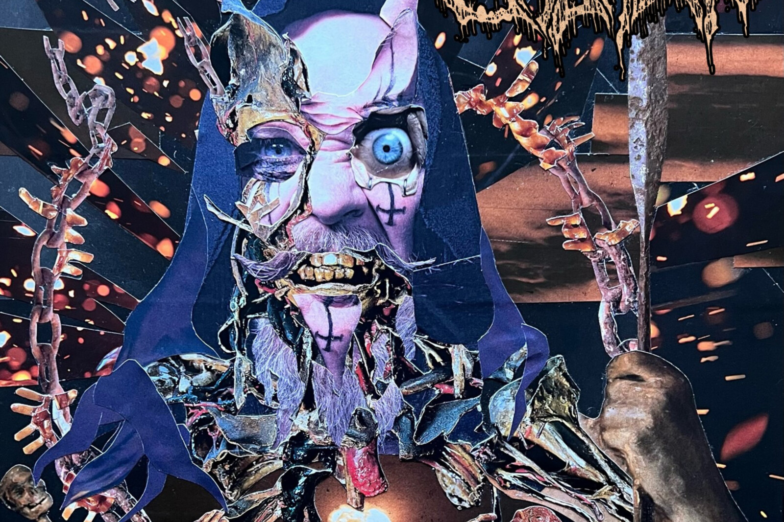 Cadaver Announce New Album 'The Age of The Offended' & Release Video For Title Track