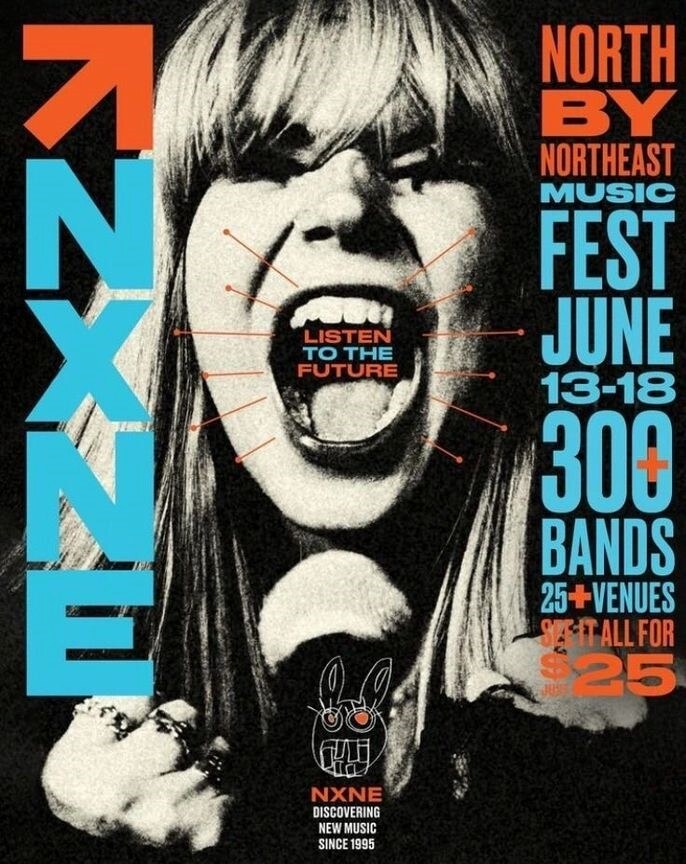 Heavy Rock Outfit Bloody Monroe Added to Toronto’s NXNE Lineup Festival