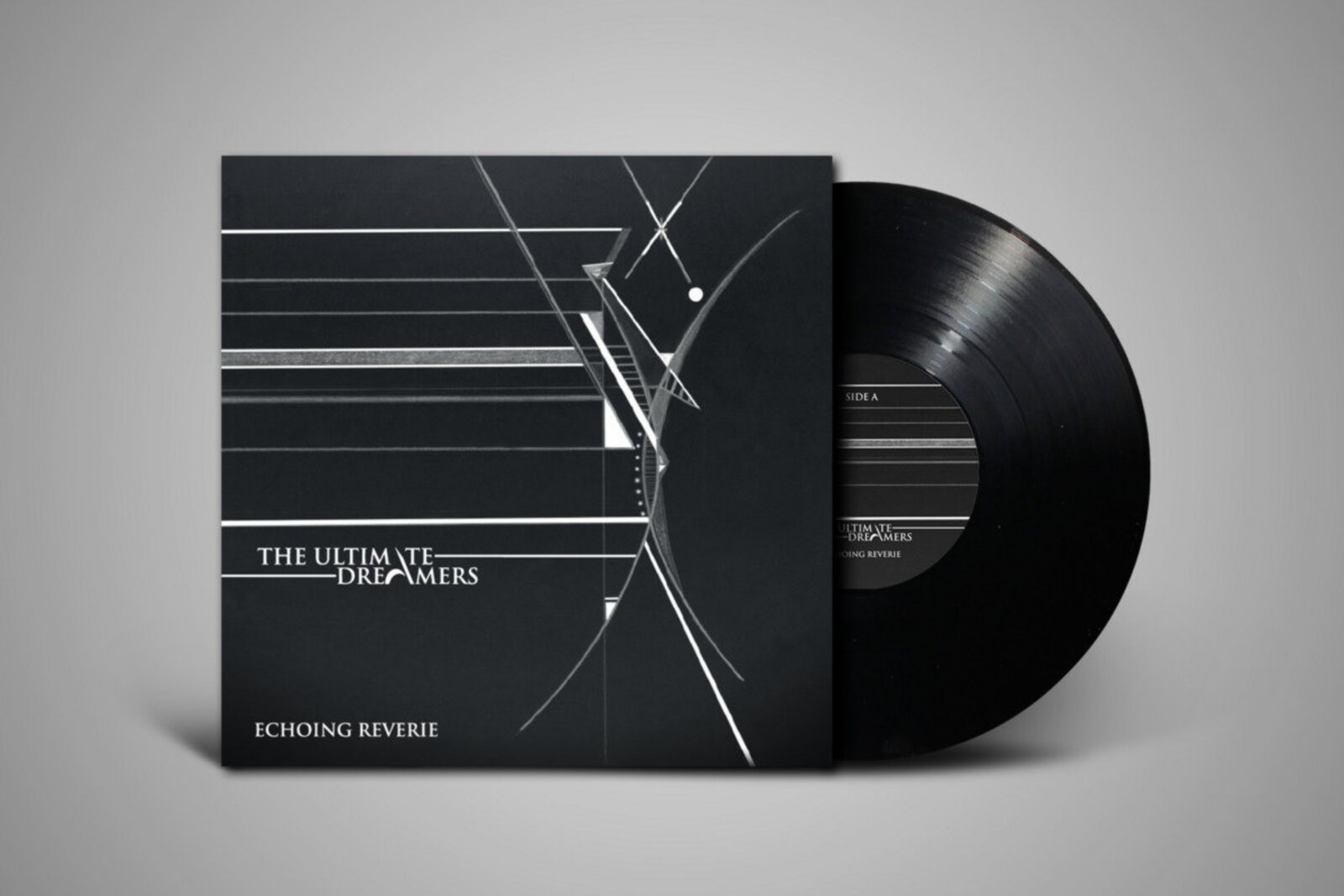 Echoing Reverie is the first new studio album from the Belgian quartet The Ultimate Dreamers 