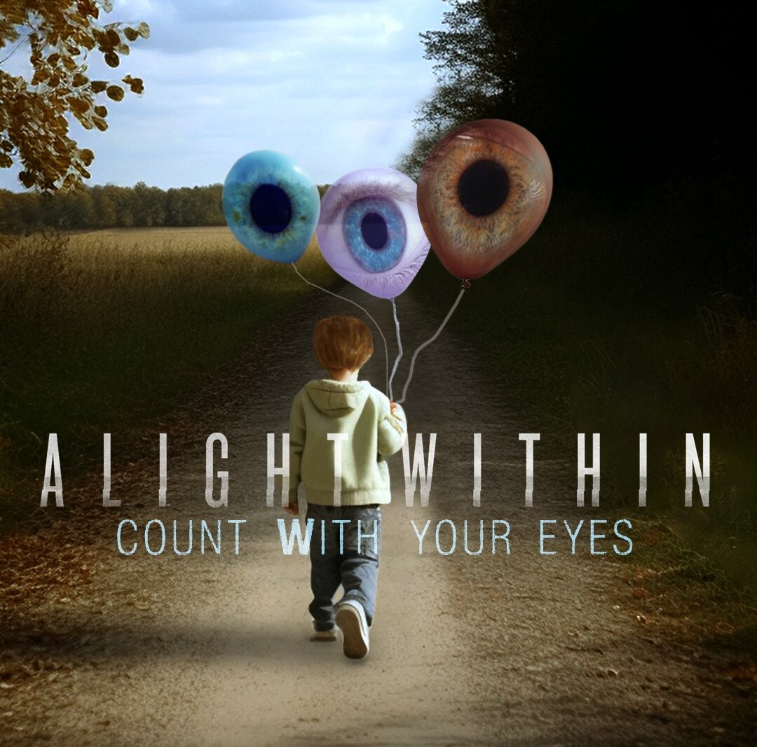 A Light Within Announce "Count With Your Eyes"