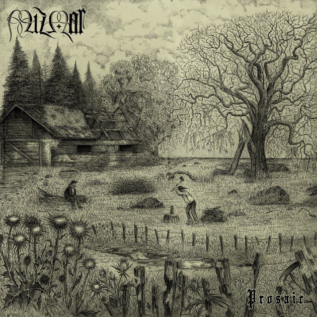 Mizmor Announces new album "Prosaic"; shares video for first single "No Place To Arrive"!