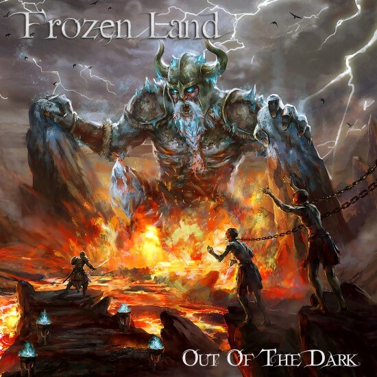 Frozen Land Premieres Music Video For New Album Single "Señorita"!