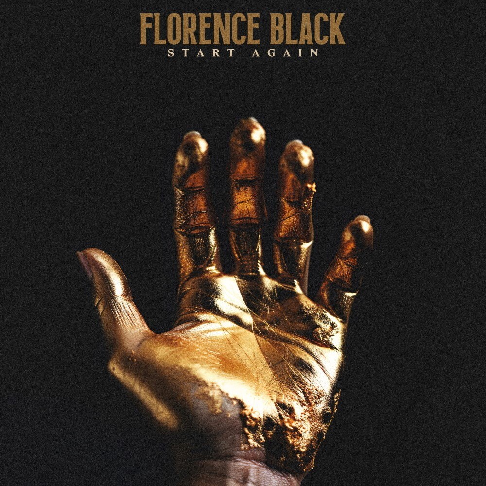 Florence Black return with video for brand new single 'START AGAIN'