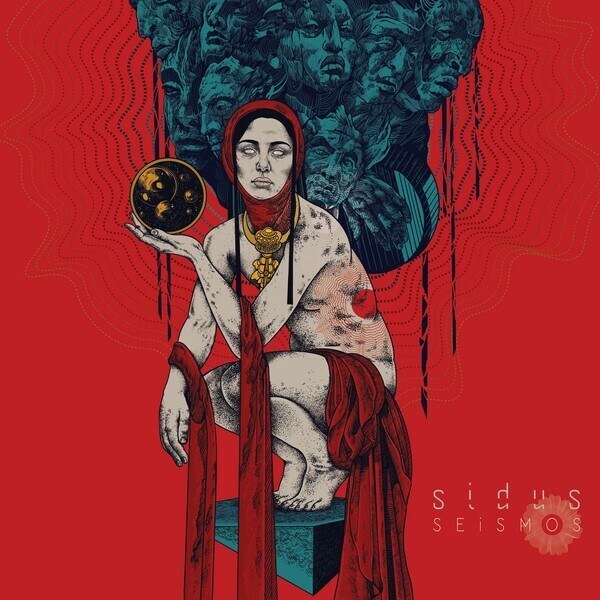 Sidus - Seismos @ Cinematic post-rock
