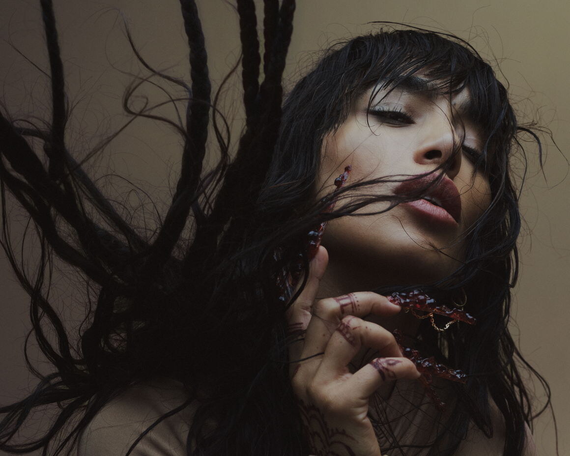 Loreen komt naar Trix