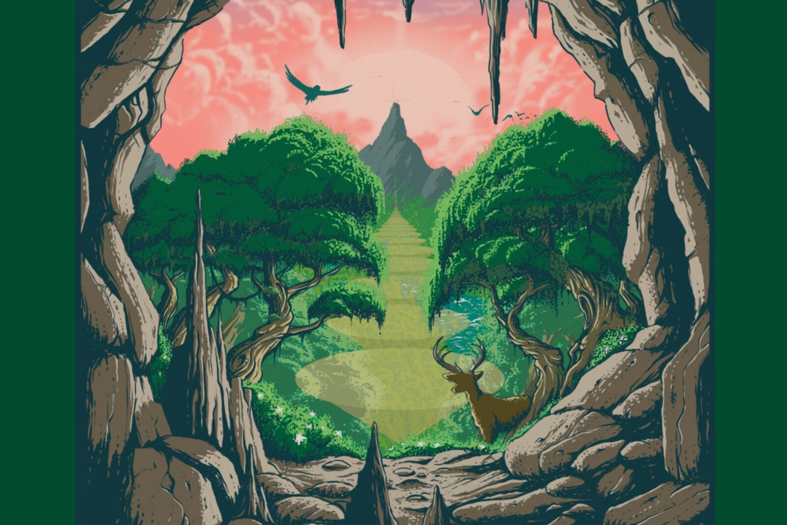 Stoner Doom Outfit Earth Altar Release New Single "Part A: The Descent"