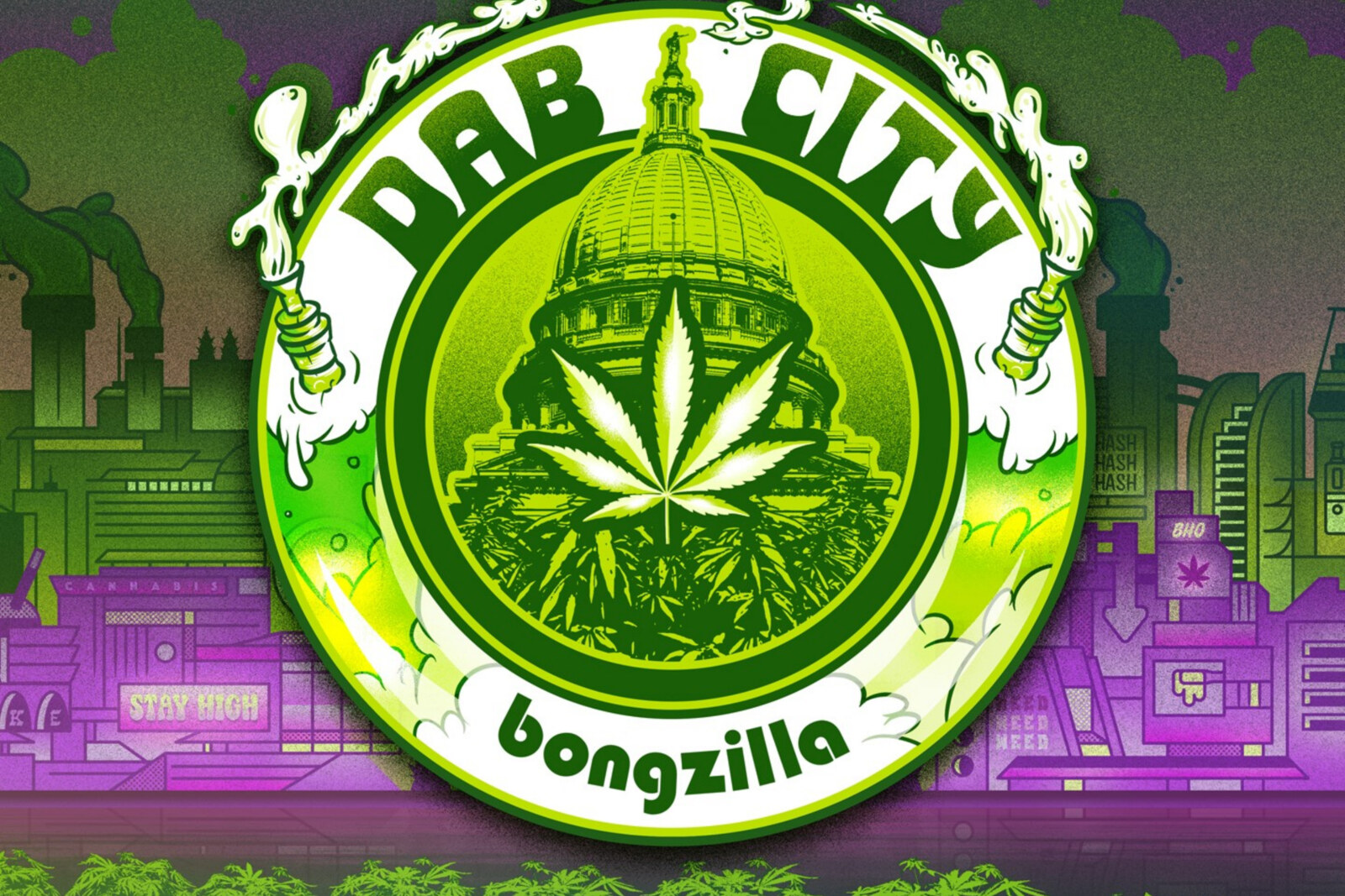 Bongzilla new track "C.A.R.T.S." streaming