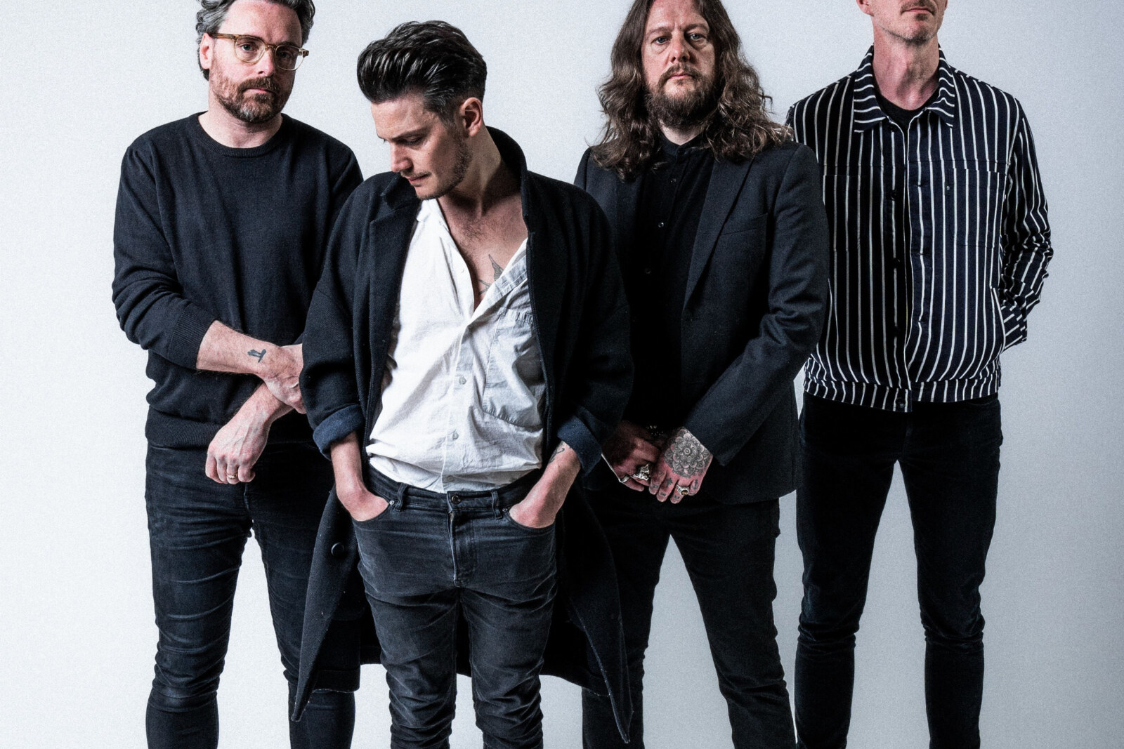 The Slow Show met orkest en koor op nieuw festival MORGEN