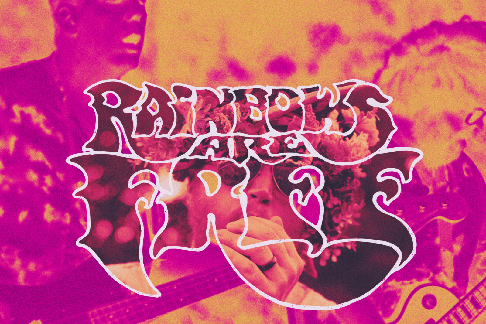 Rainbows Are Free new single "Crystal Ball" streaming